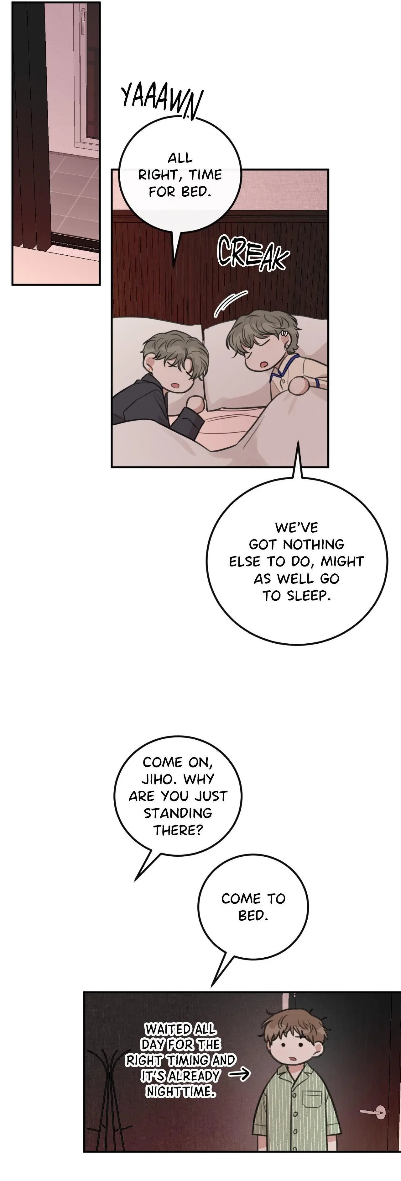 Sandwich Paradox - Chapter 28 Page 18