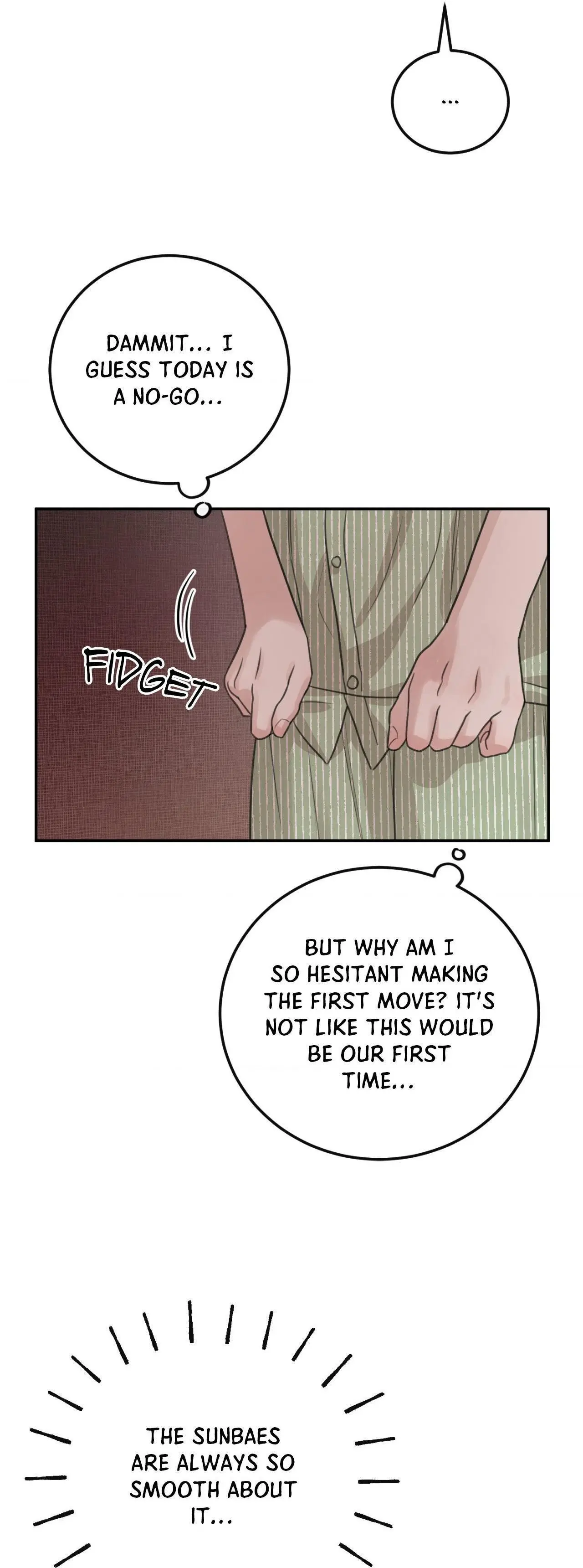 Sandwich Paradox - Chapter 28 Page 19