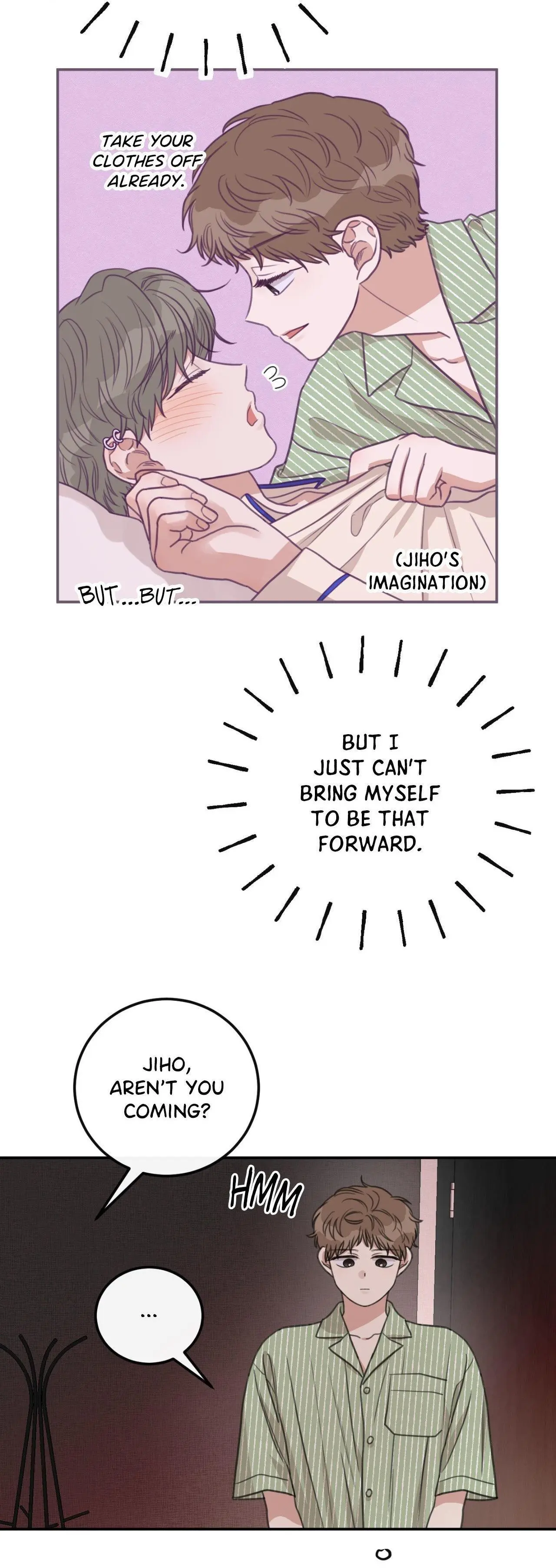 Sandwich Paradox - Chapter 28 Page 20