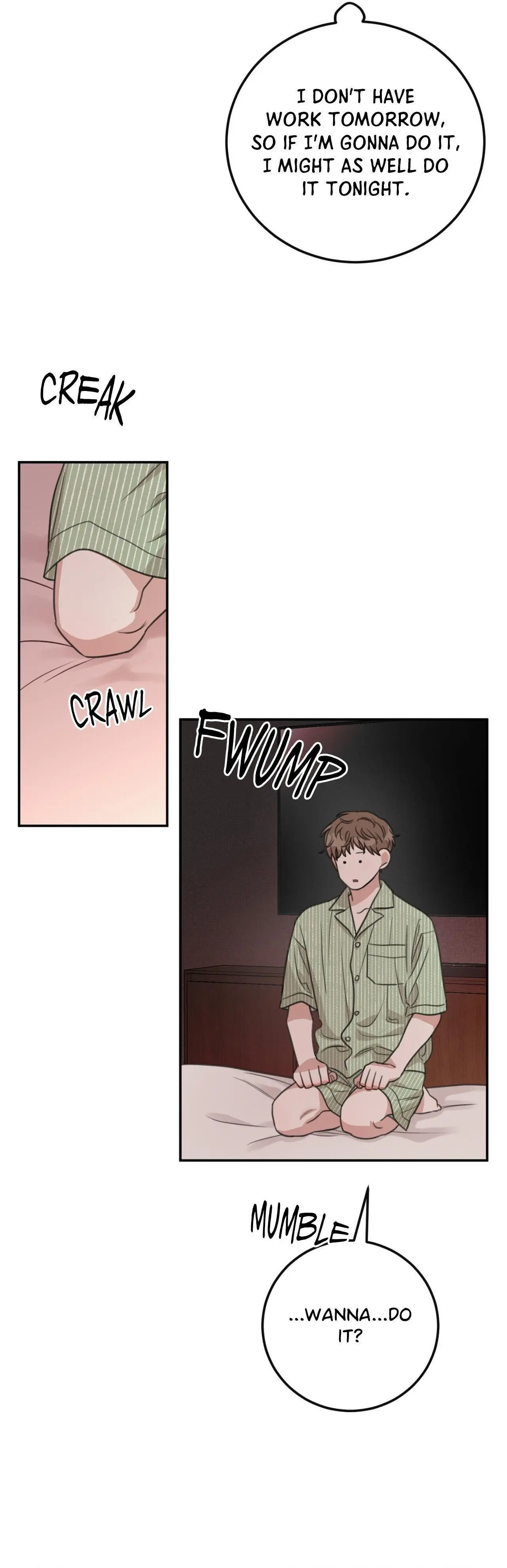 Sandwich Paradox - Chapter 28 Page 21