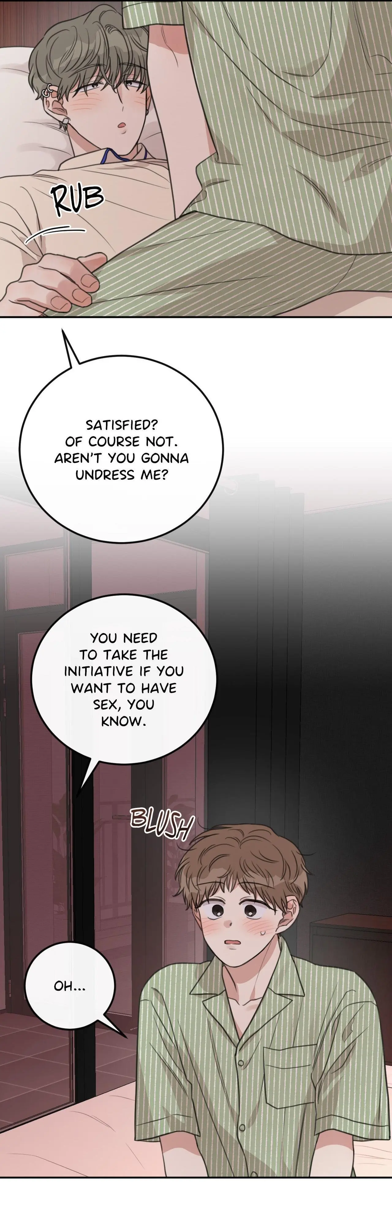 Sandwich Paradox - Chapter 28 Page 27