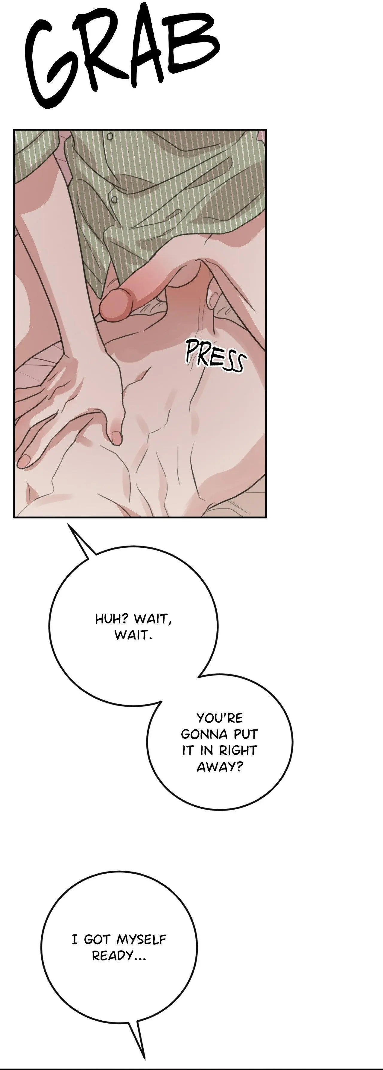 Sandwich Paradox - Chapter 28 Page 34