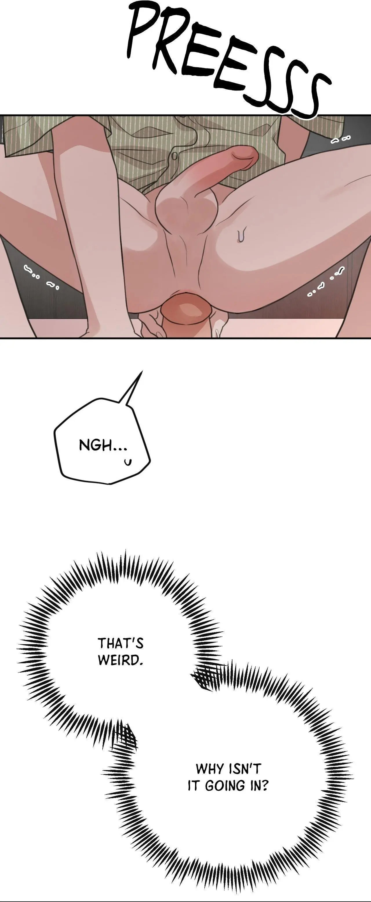 Sandwich Paradox - Chapter 28 Page 36