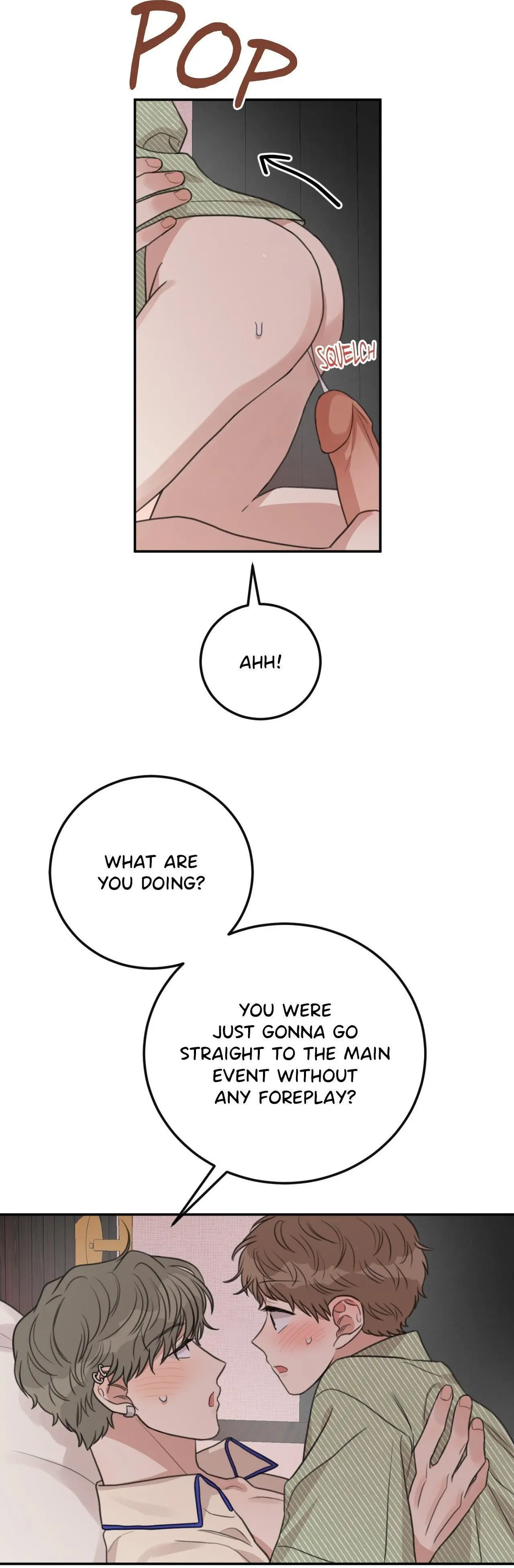 Sandwich Paradox - Chapter 28 Page 38