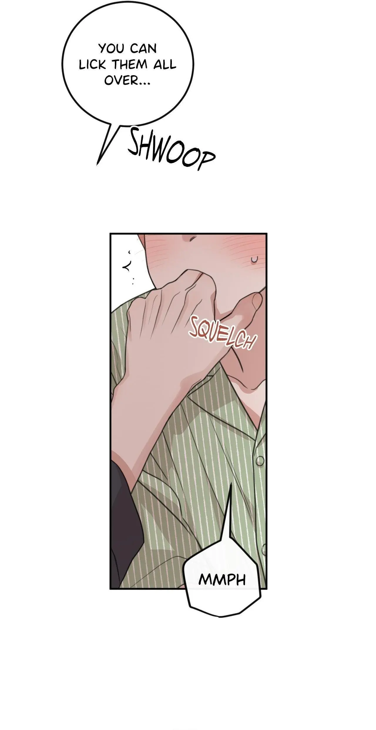 Sandwich Paradox - Chapter 28 Page 40
