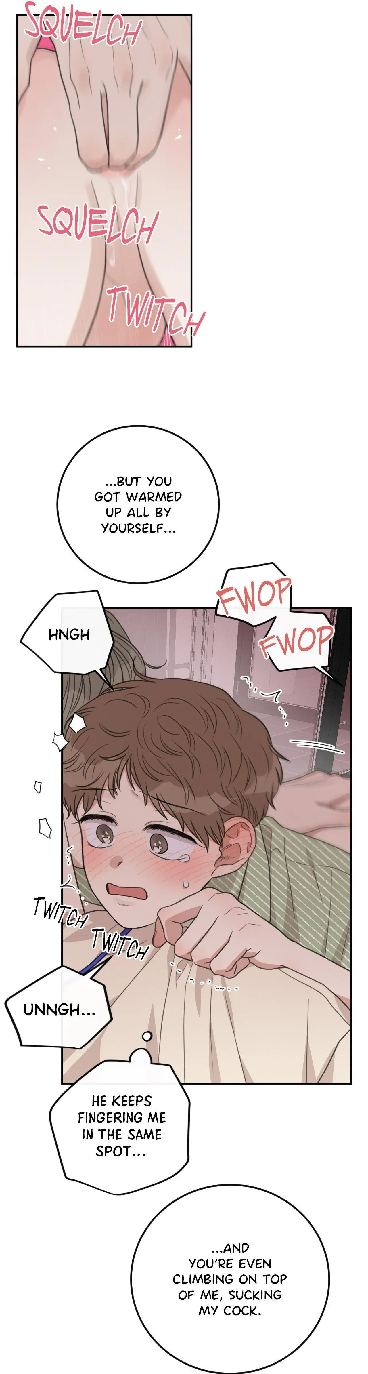 Sandwich Paradox - Chapter 29 Page 8