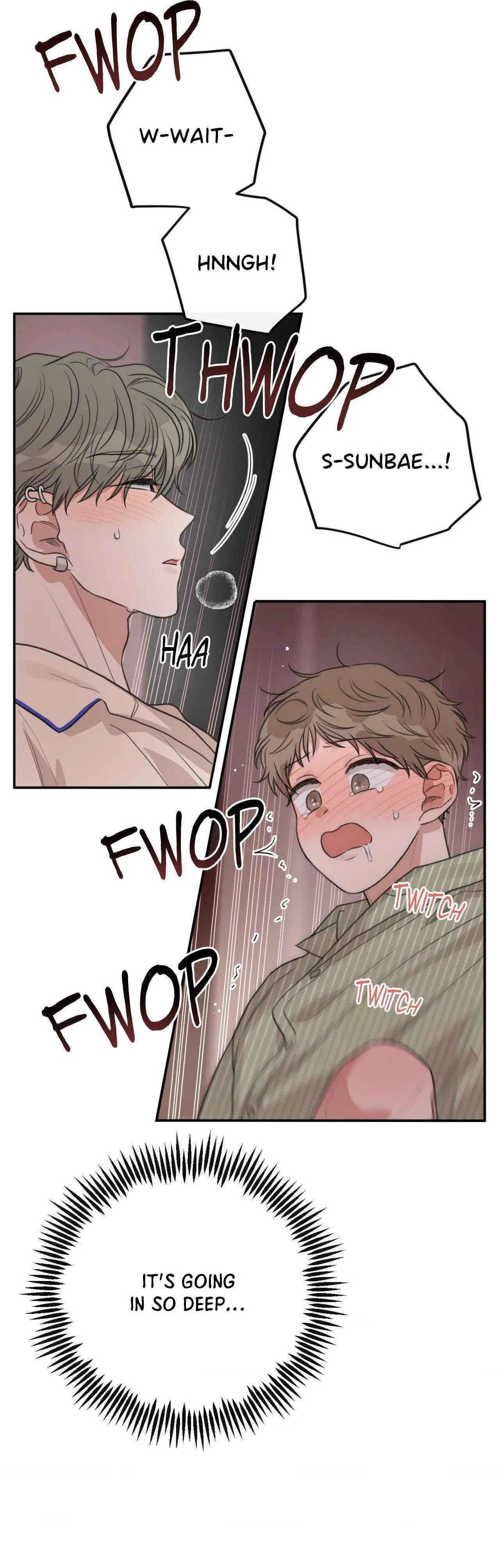 Sandwich Paradox - Chapter 29 Page 12