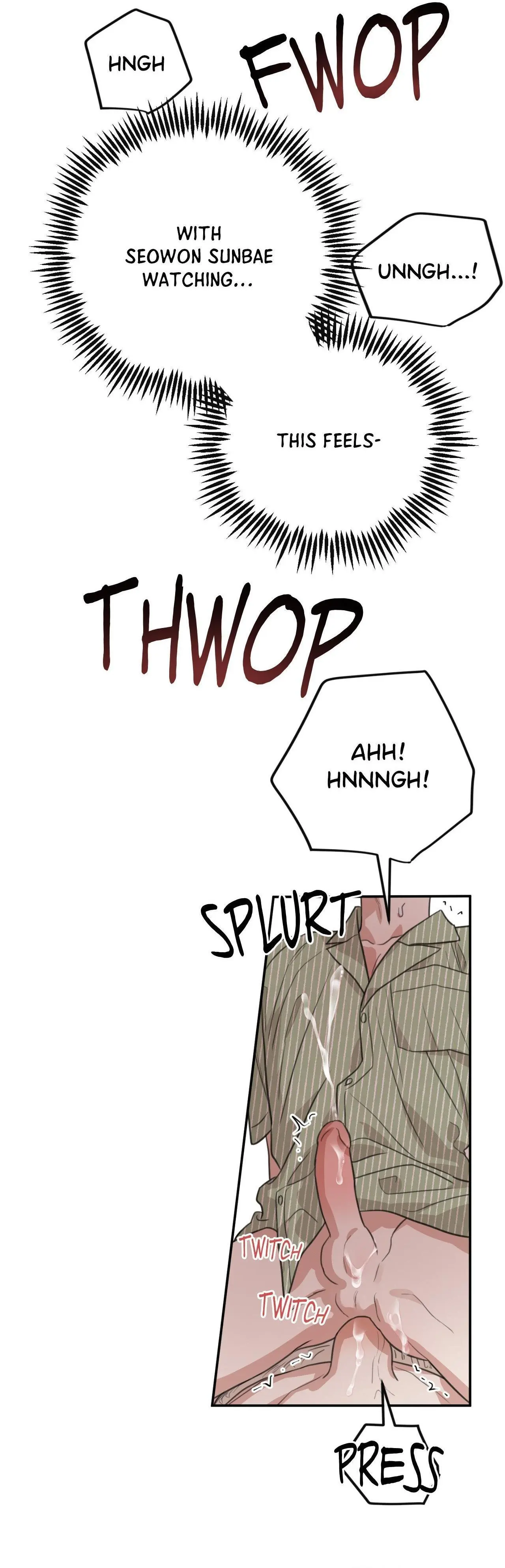 Sandwich Paradox - Chapter 29 Page 21