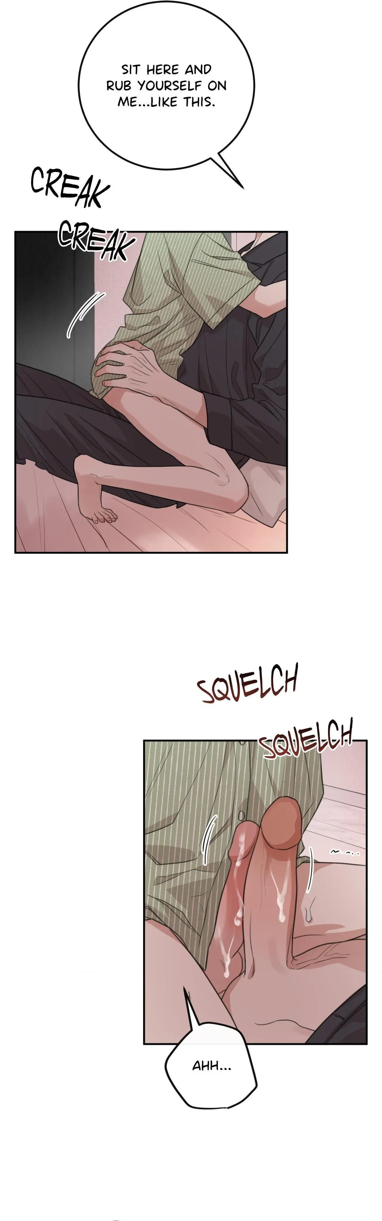 Sandwich Paradox - Chapter 29 Page 28