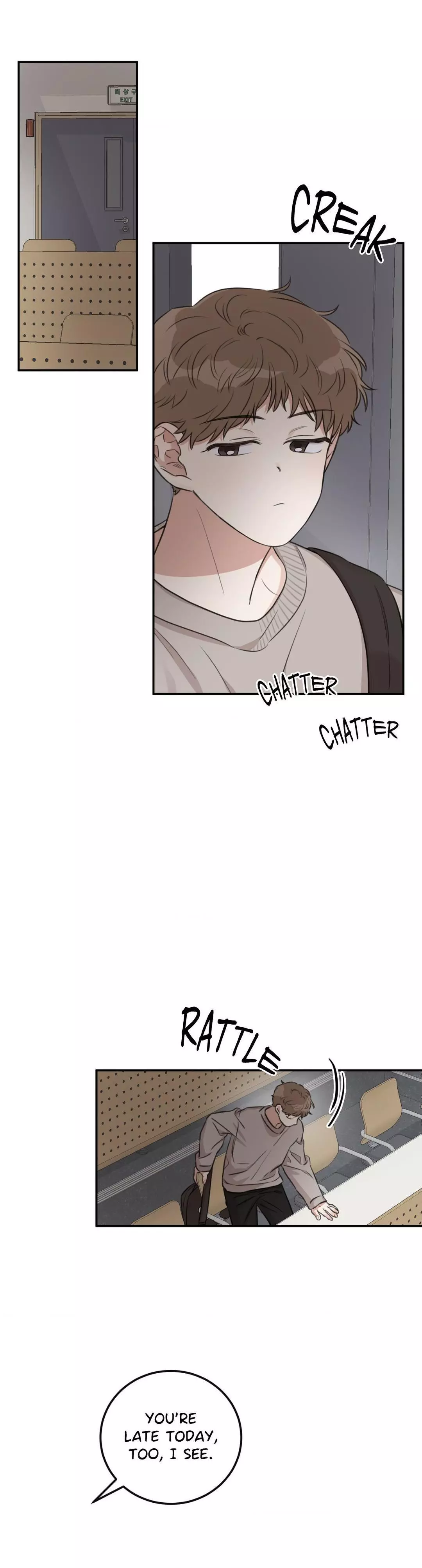 Sandwich Paradox - Chapter 3 Page 7