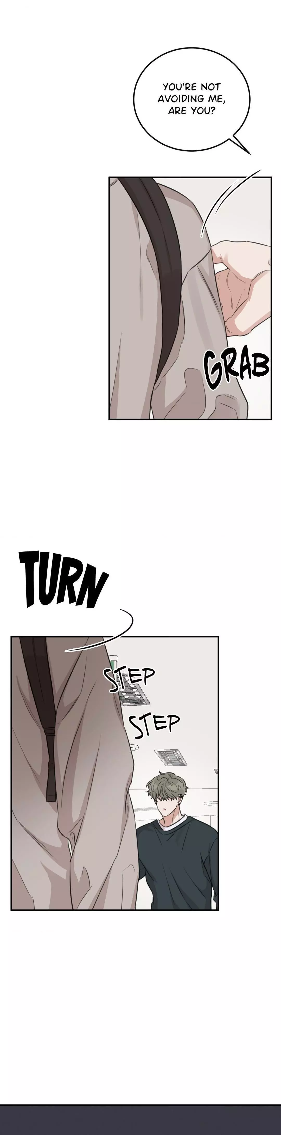 Sandwich Paradox - Chapter 3 Page 12