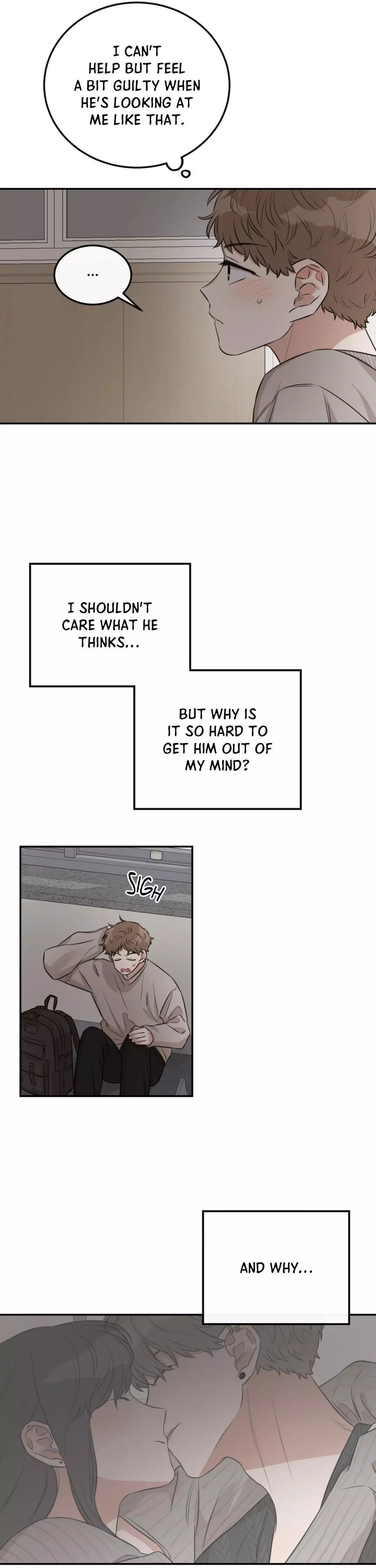 Sandwich Paradox - Chapter 3 Page 15