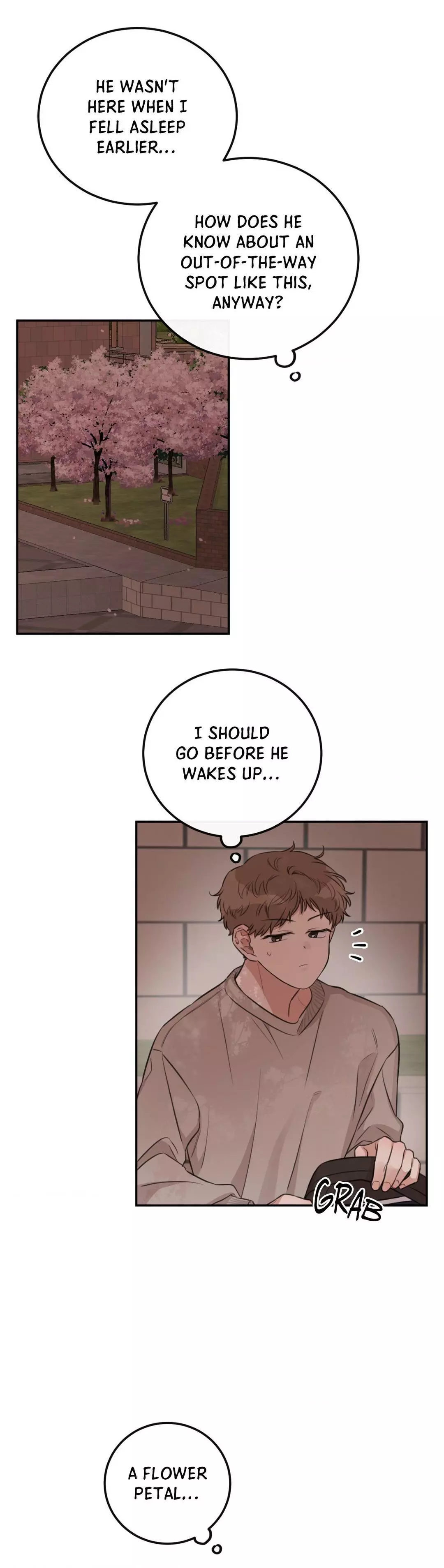 Sandwich Paradox - Chapter 3 Page 18