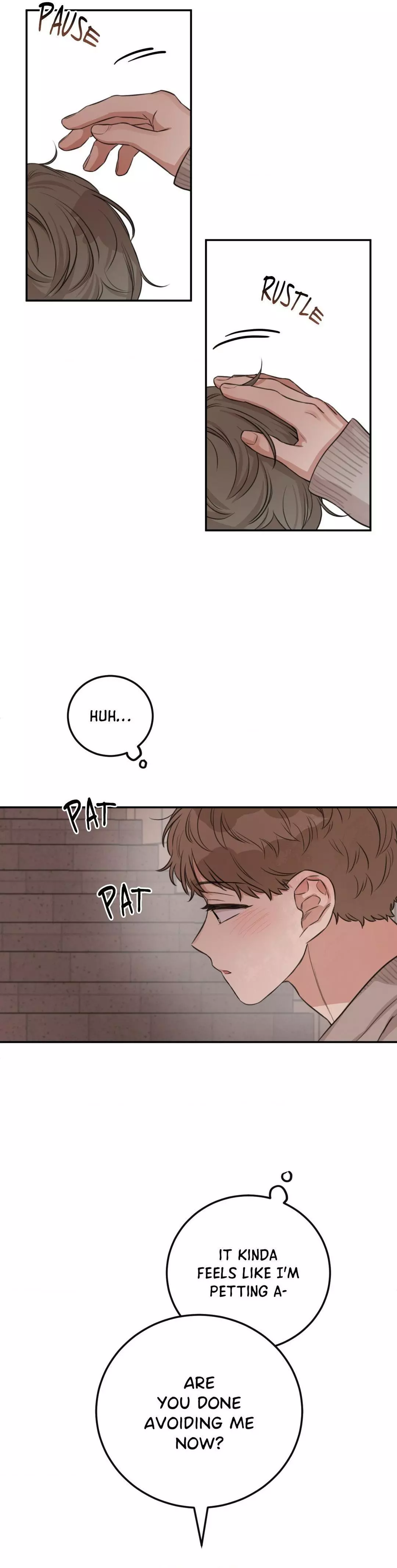 Sandwich Paradox - Chapter 3 Page 20