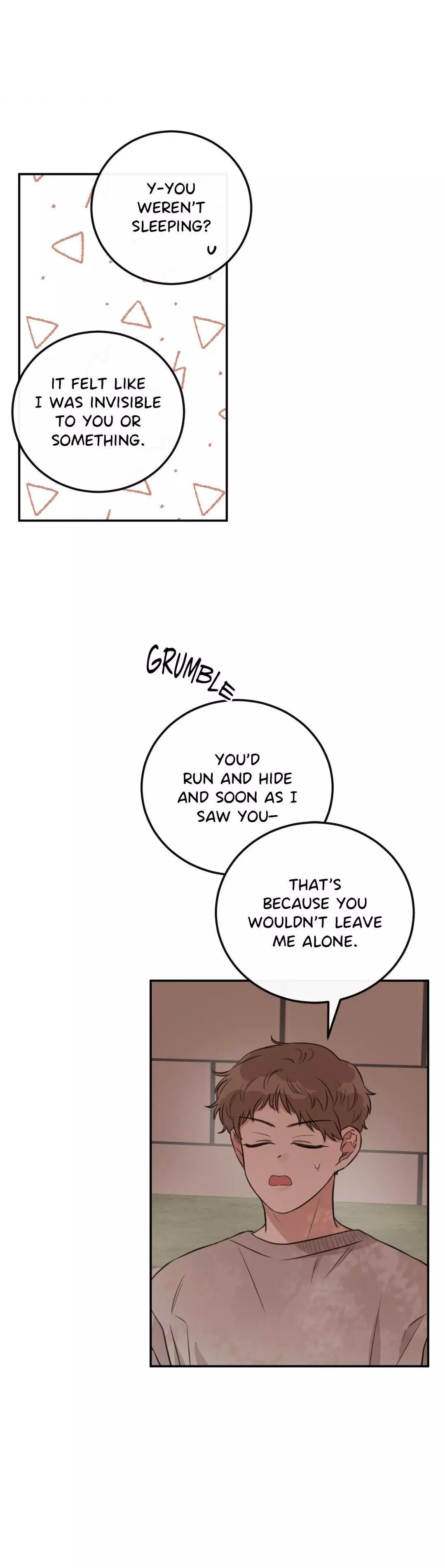 Sandwich Paradox - Chapter 3 Page 22