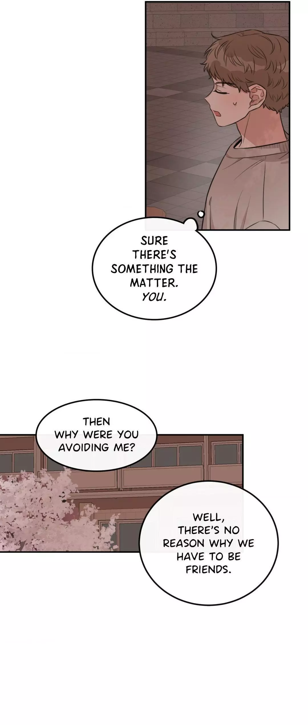 Sandwich Paradox - Chapter 3 Page 24