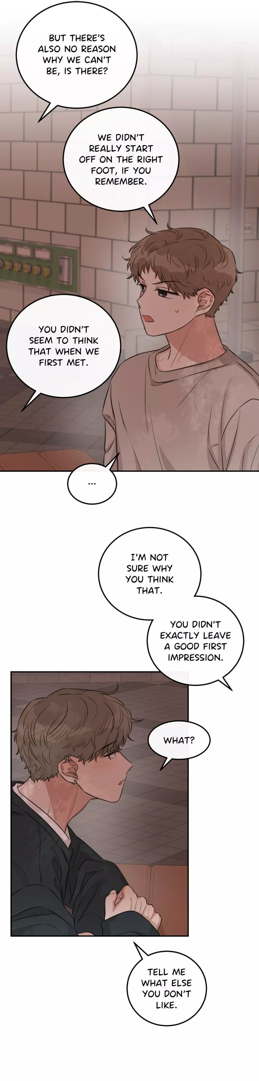 Sandwich Paradox - Chapter 3 Page 25