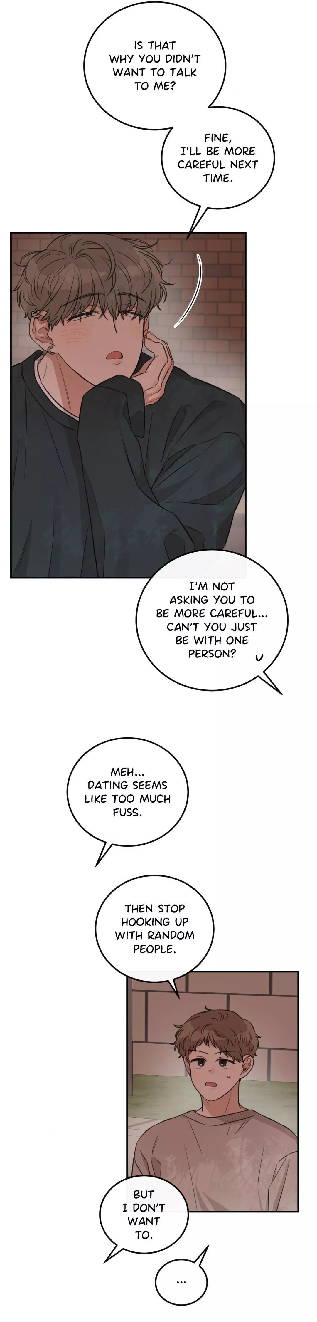 Sandwich Paradox - Chapter 3 Page 27