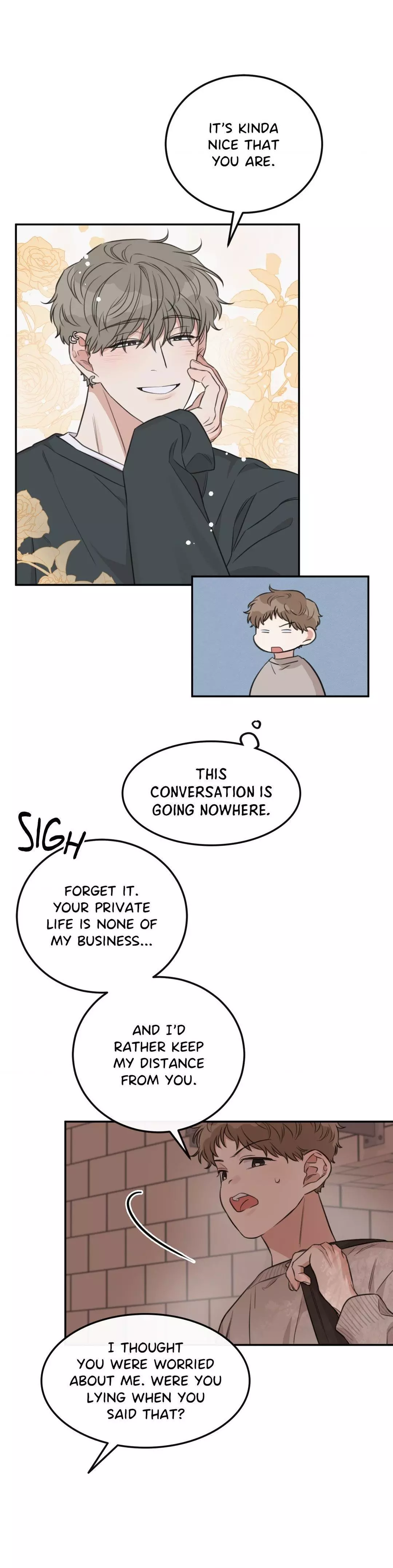 Sandwich Paradox - Chapter 3 Page 29