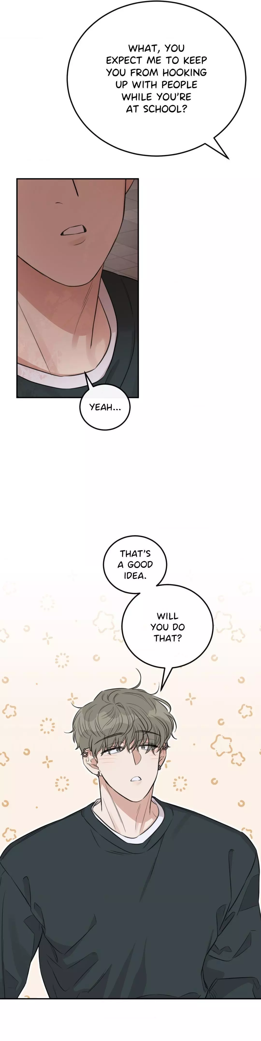 Sandwich Paradox - Chapter 3 Page 30