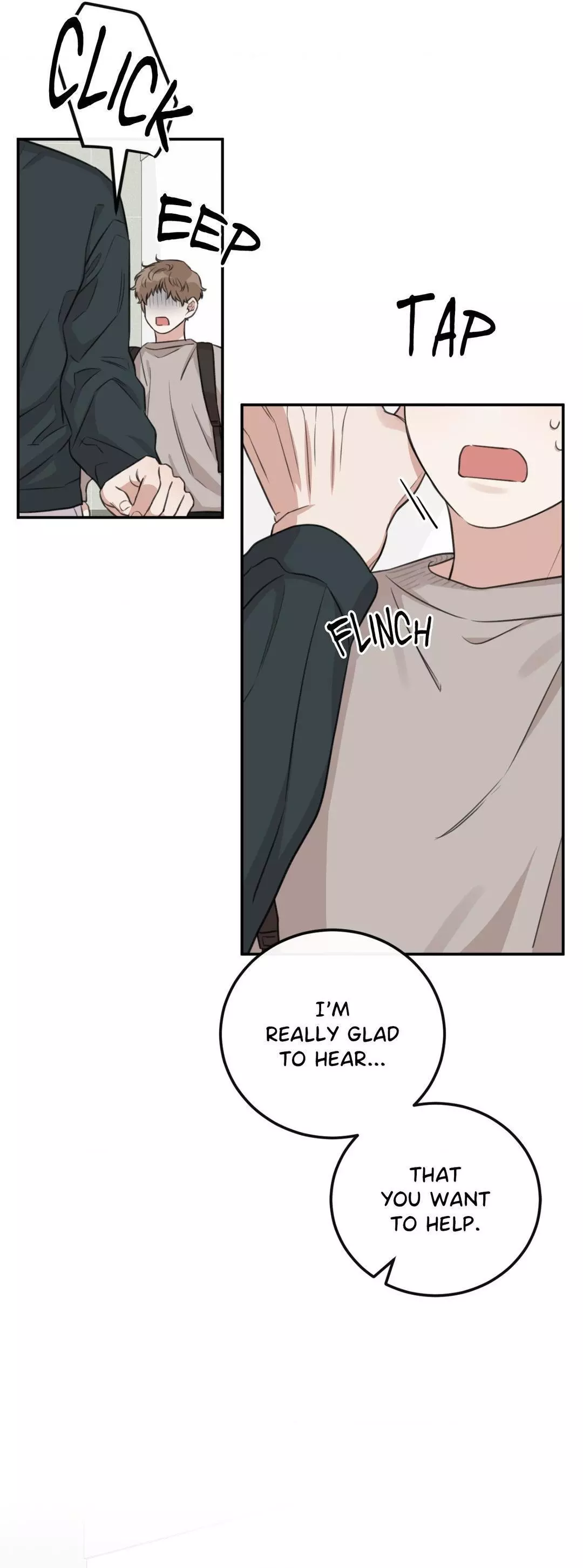 Sandwich Paradox - Chapter 3 Page 33