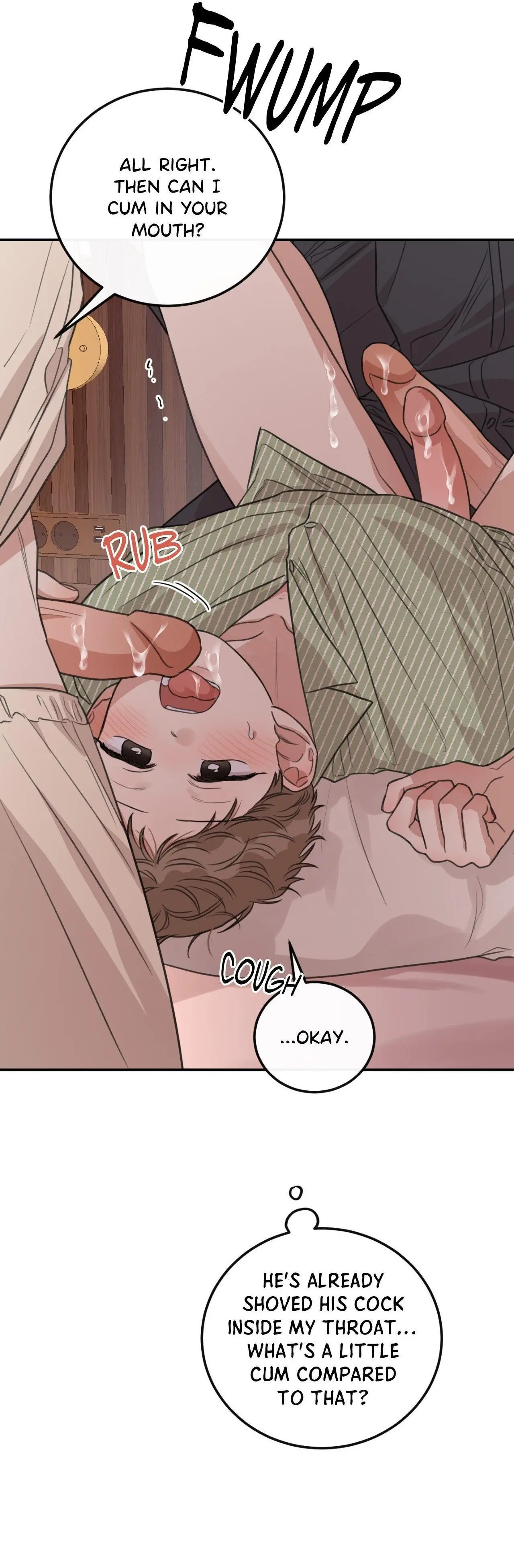 Sandwich Paradox - Chapter 30 Page 12