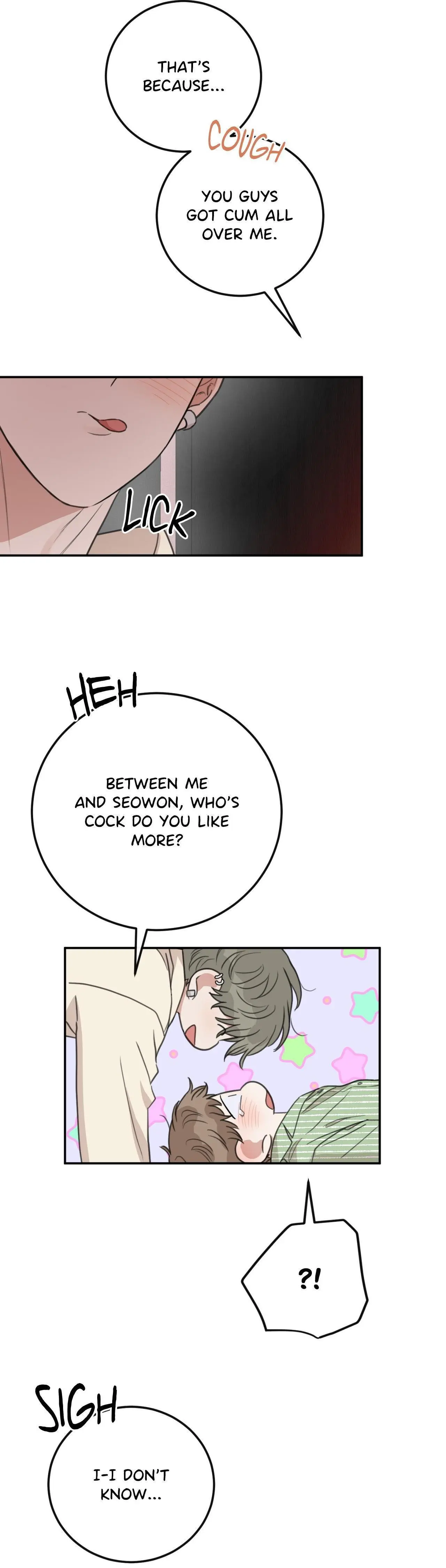 Sandwich Paradox - Chapter 30 Page 20