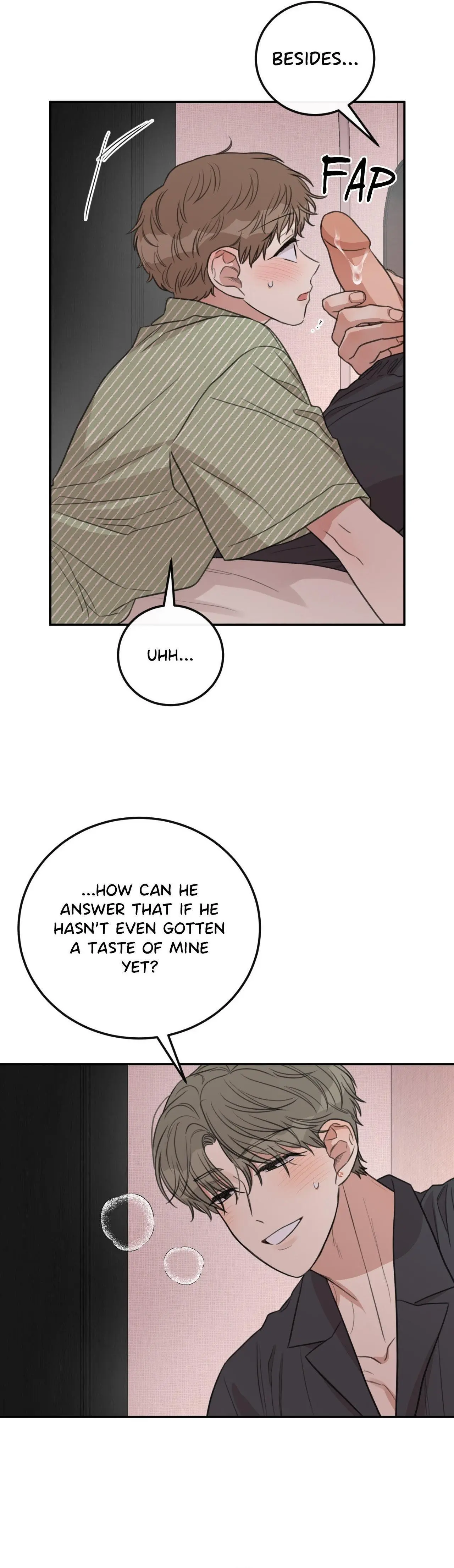 Sandwich Paradox - Chapter 30 Page 22