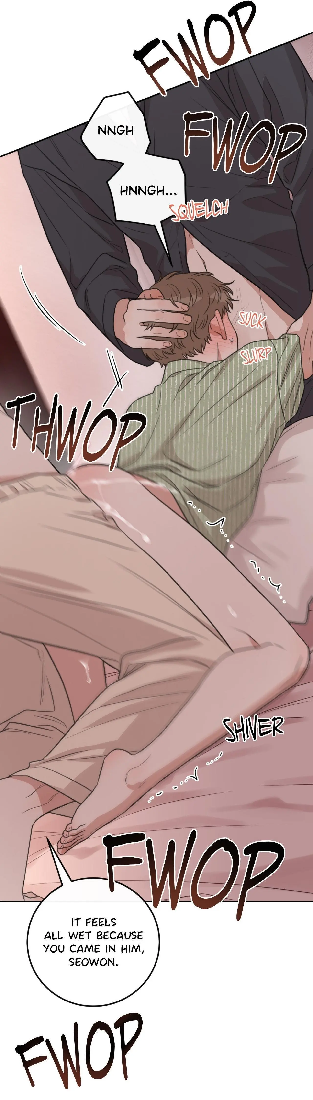 Sandwich Paradox - Chapter 30 Page 24