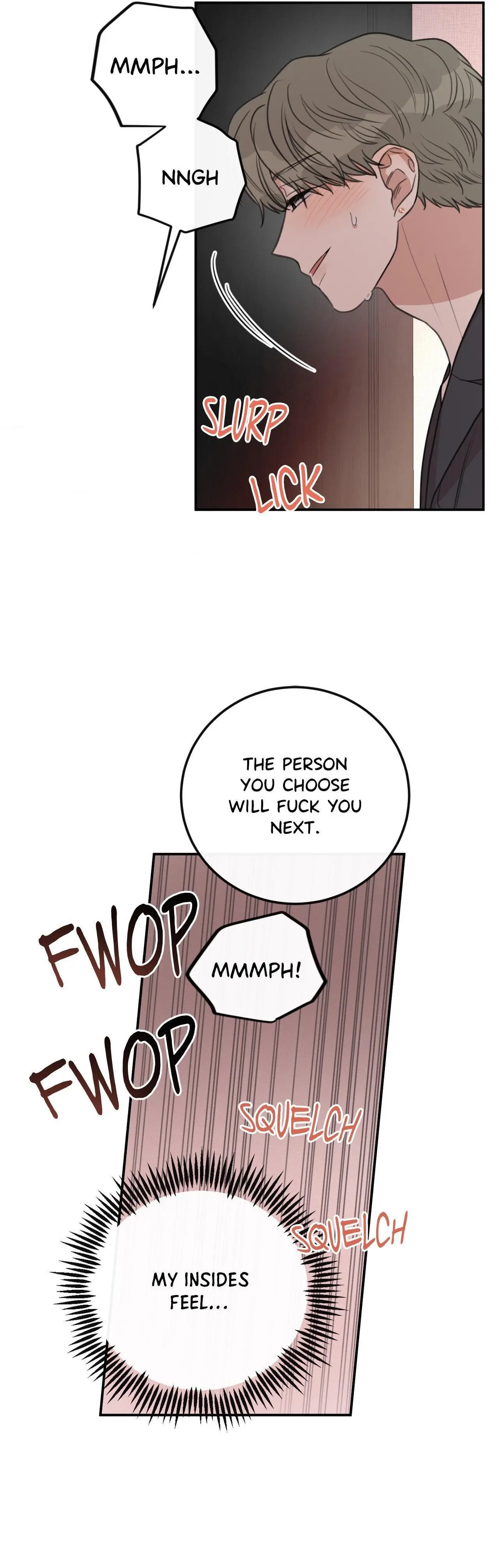 Sandwich Paradox - Chapter 30 Page 26