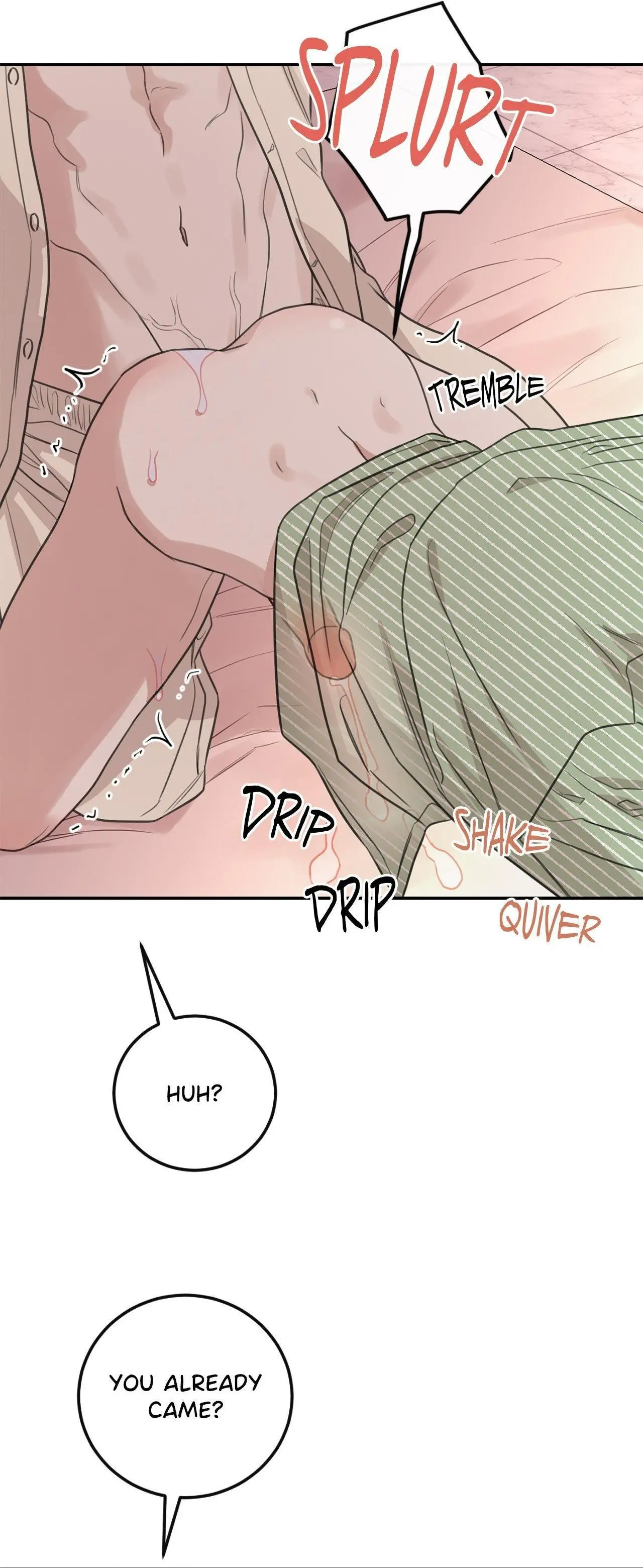 Sandwich Paradox - Chapter 30 Page 28