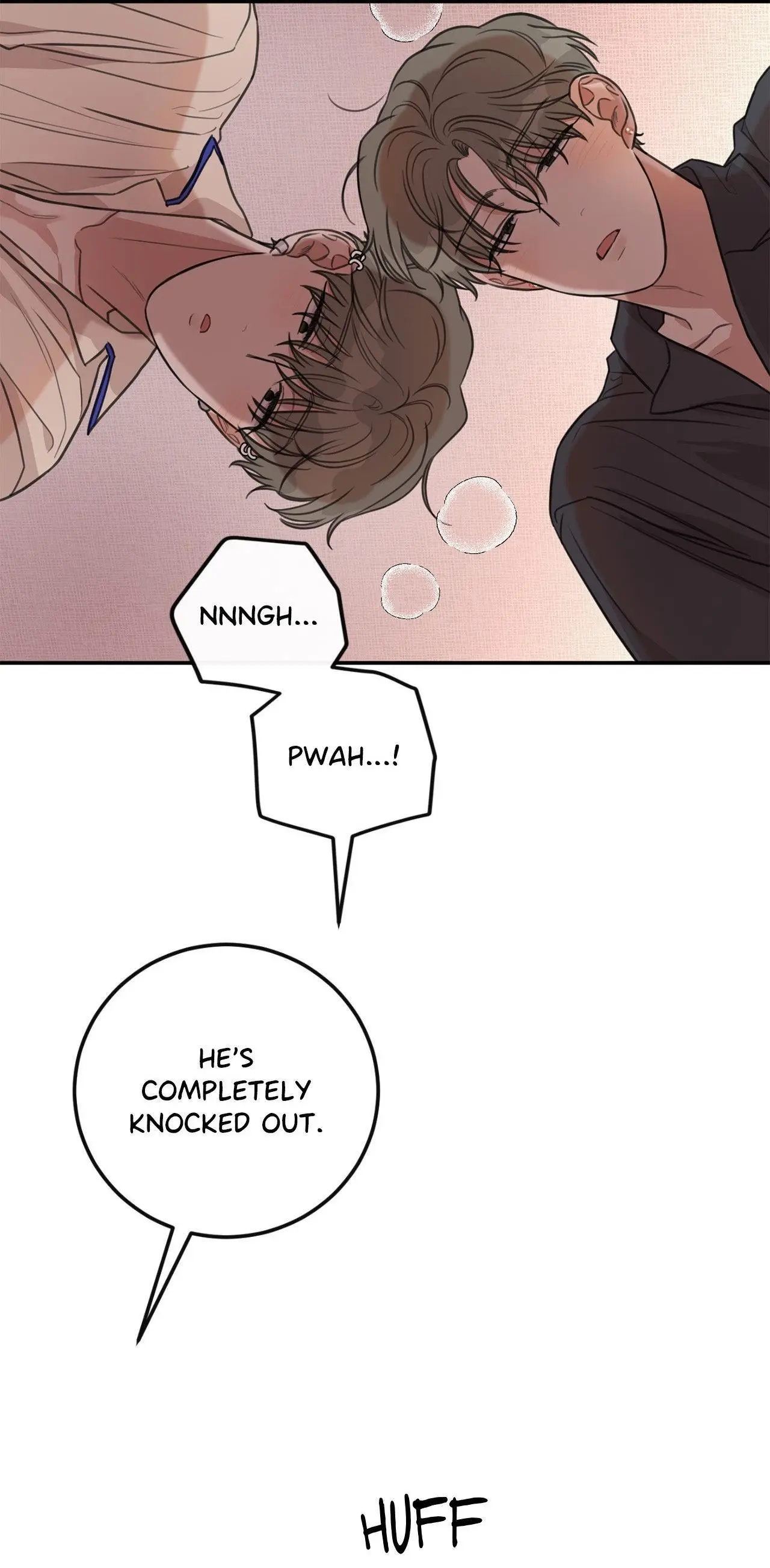 Sandwich Paradox - Chapter 30 Page 29