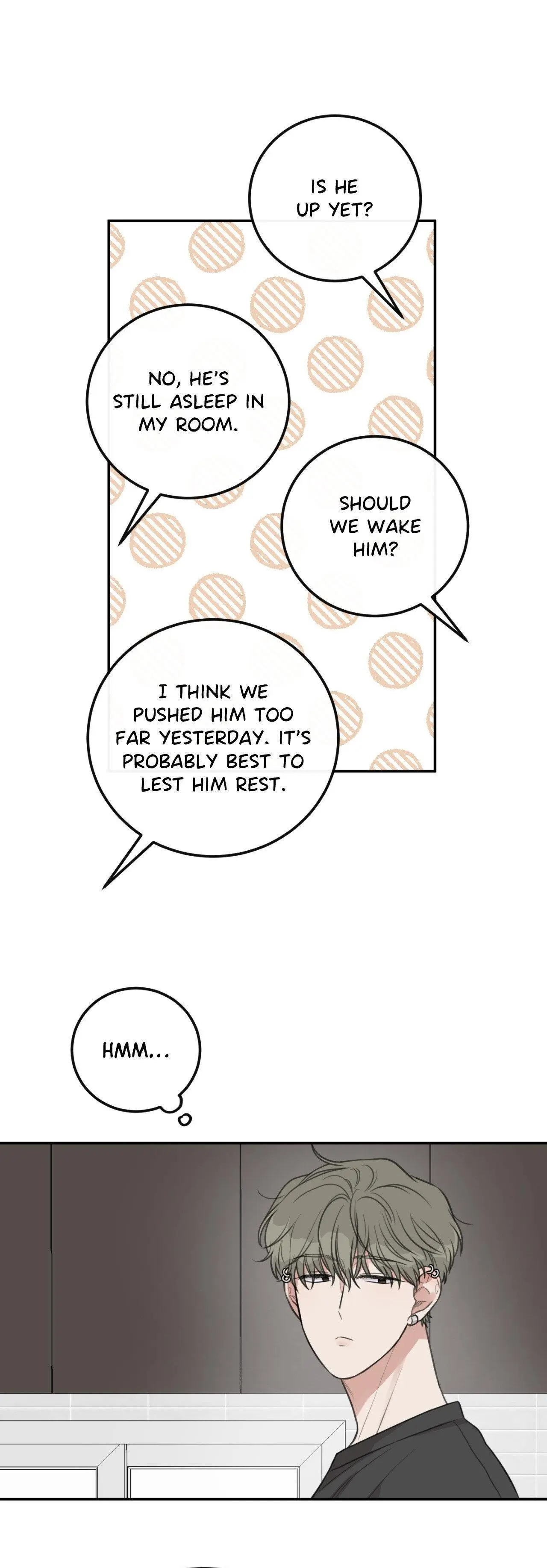 Sandwich Paradox - Chapter 30 Page 33