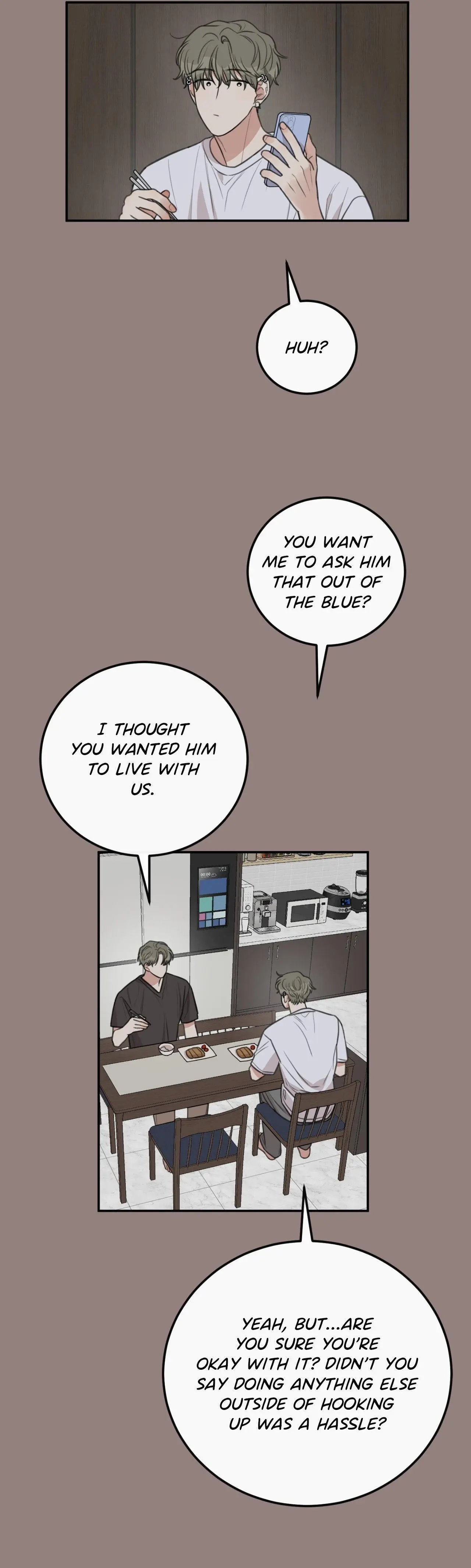 Sandwich Paradox - Chapter 30 Page 35