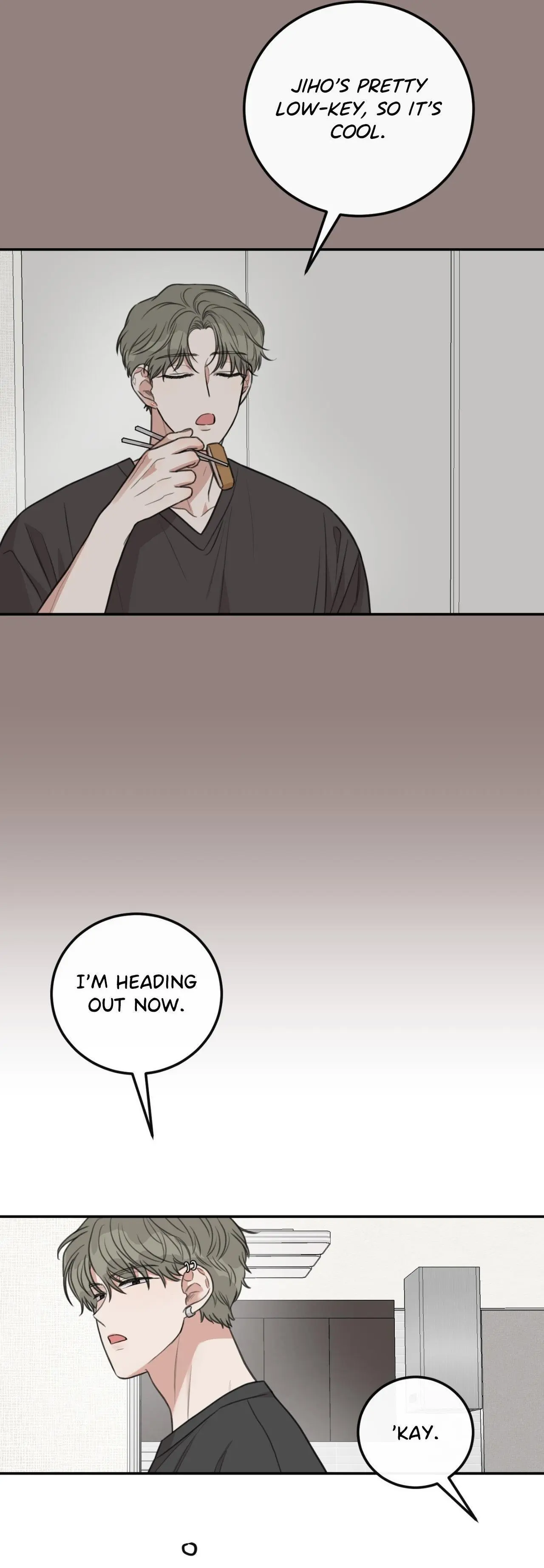 Sandwich Paradox - Chapter 30 Page 36