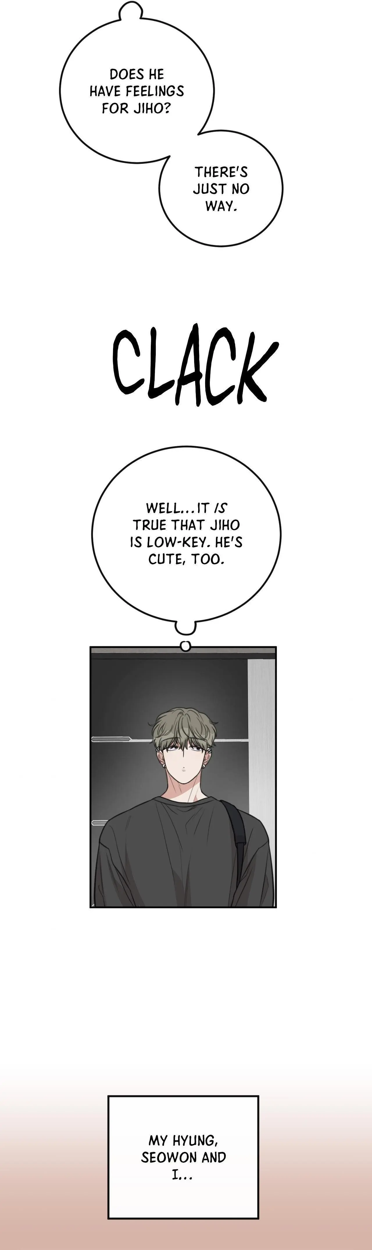 Sandwich Paradox - Chapter 30 Page 37
