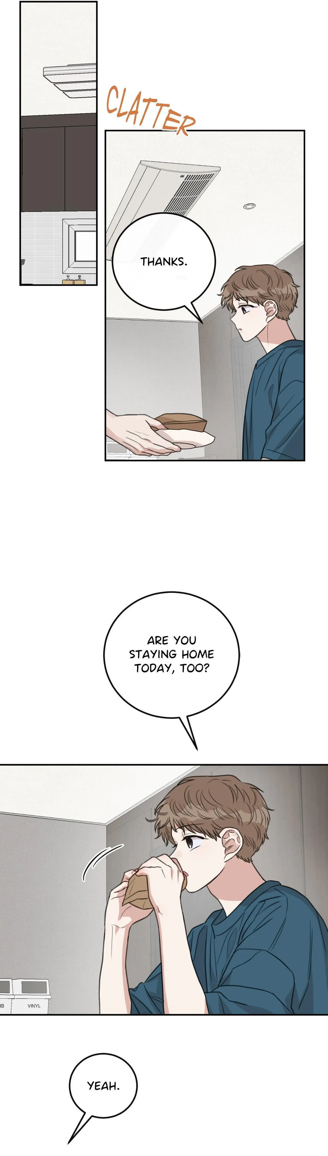 Sandwich Paradox - Chapter 31 Page 2
