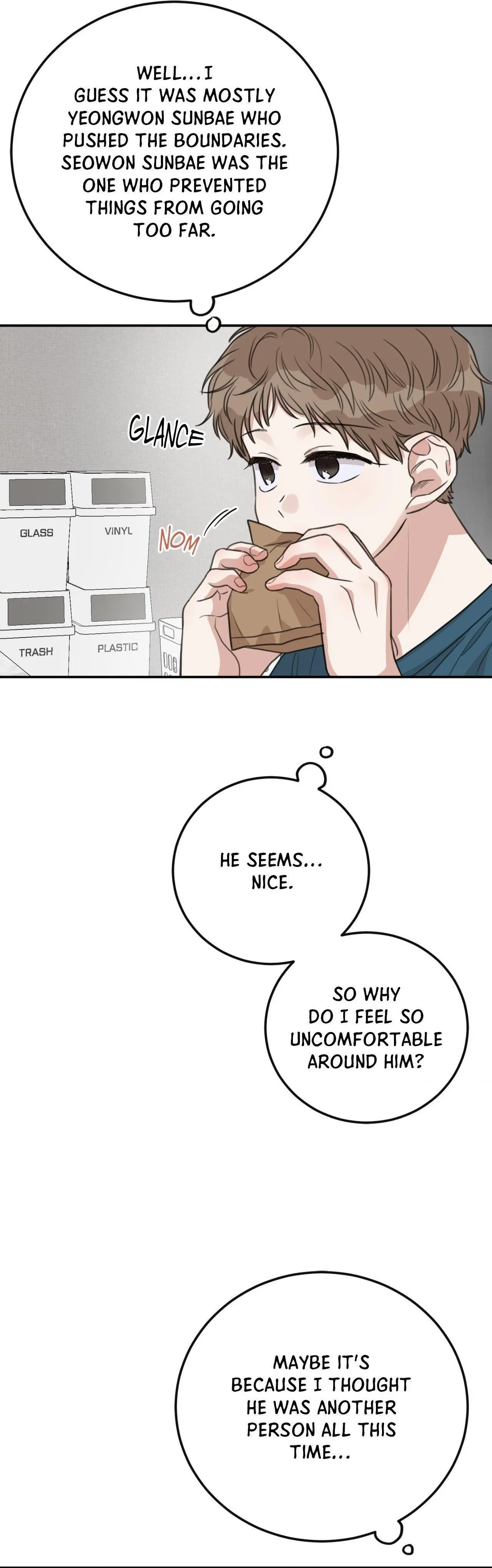 Sandwich Paradox - Chapter 31 Page 6