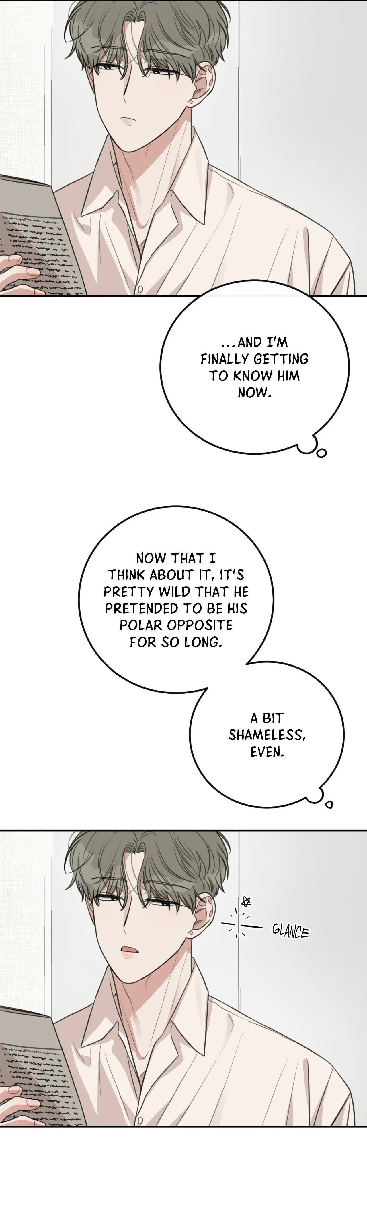 Sandwich Paradox - Chapter 31 Page 7
