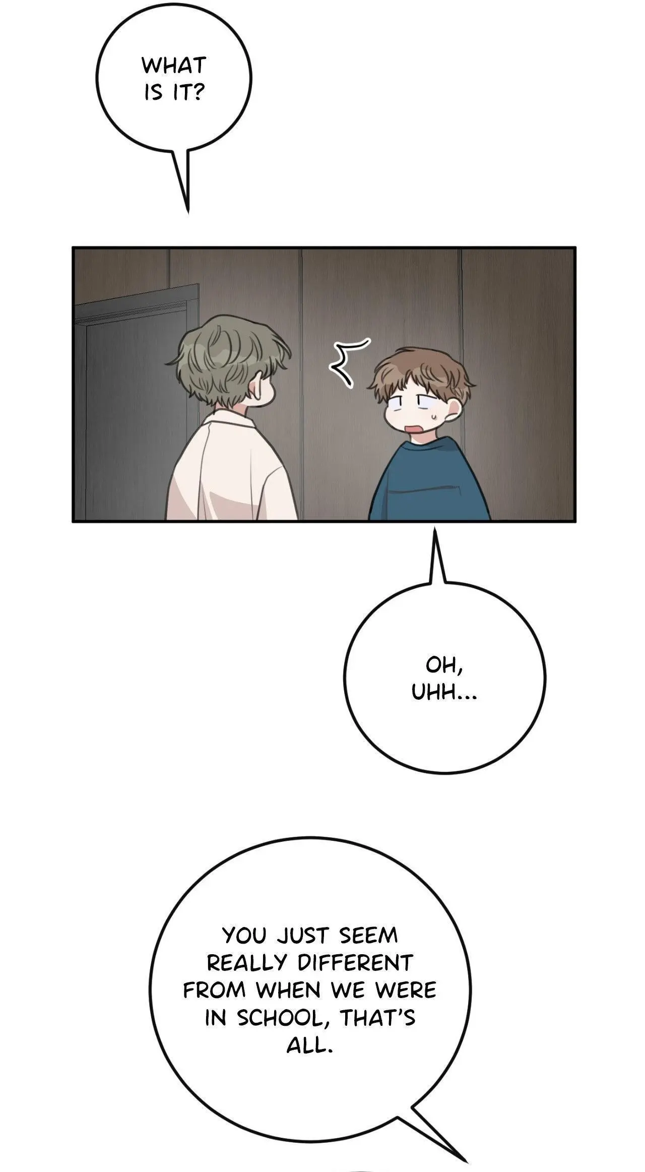 Sandwich Paradox - Chapter 31 Page 8