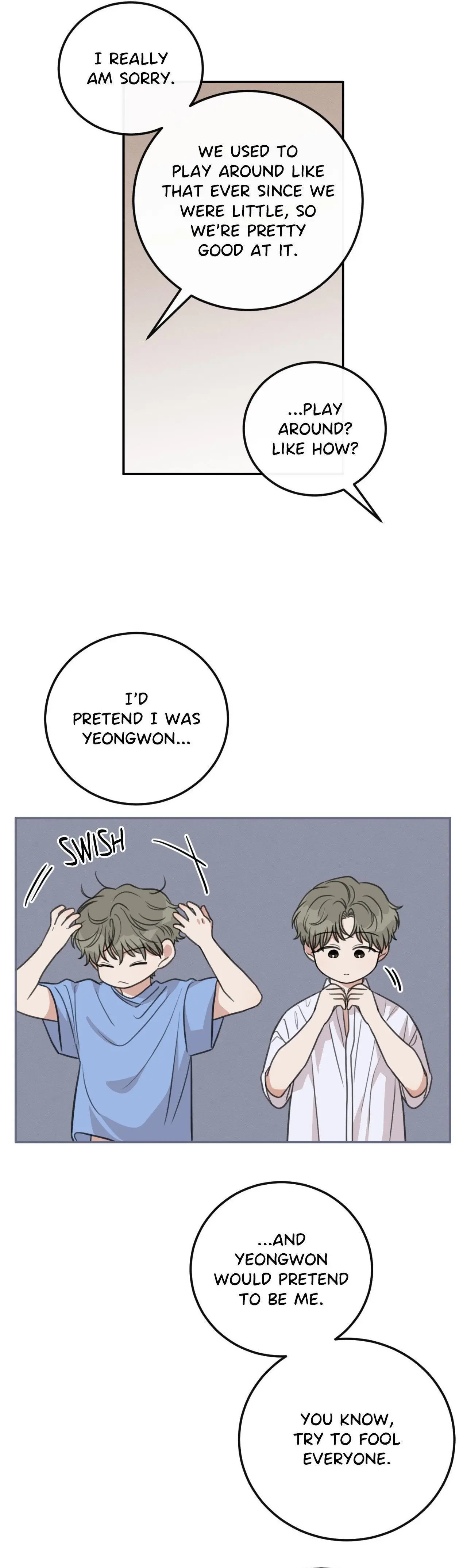 Sandwich Paradox - Chapter 31 Page 10