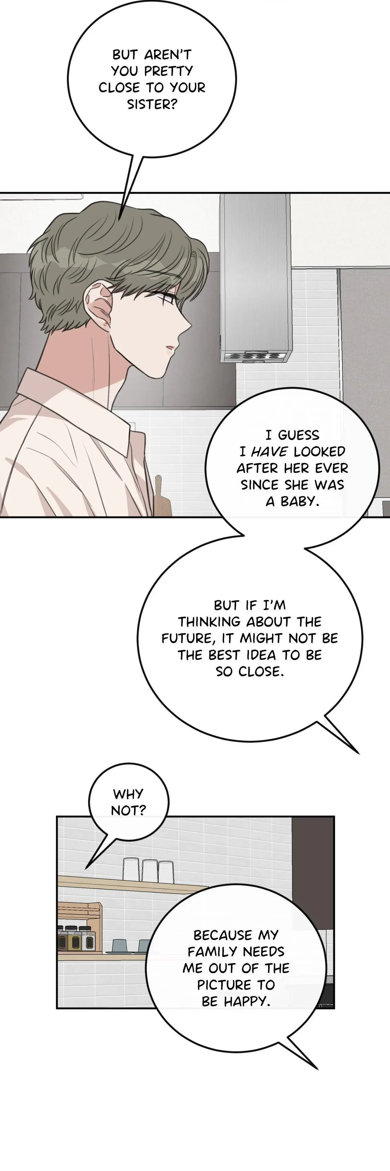 Sandwich Paradox - Chapter 31 Page 14