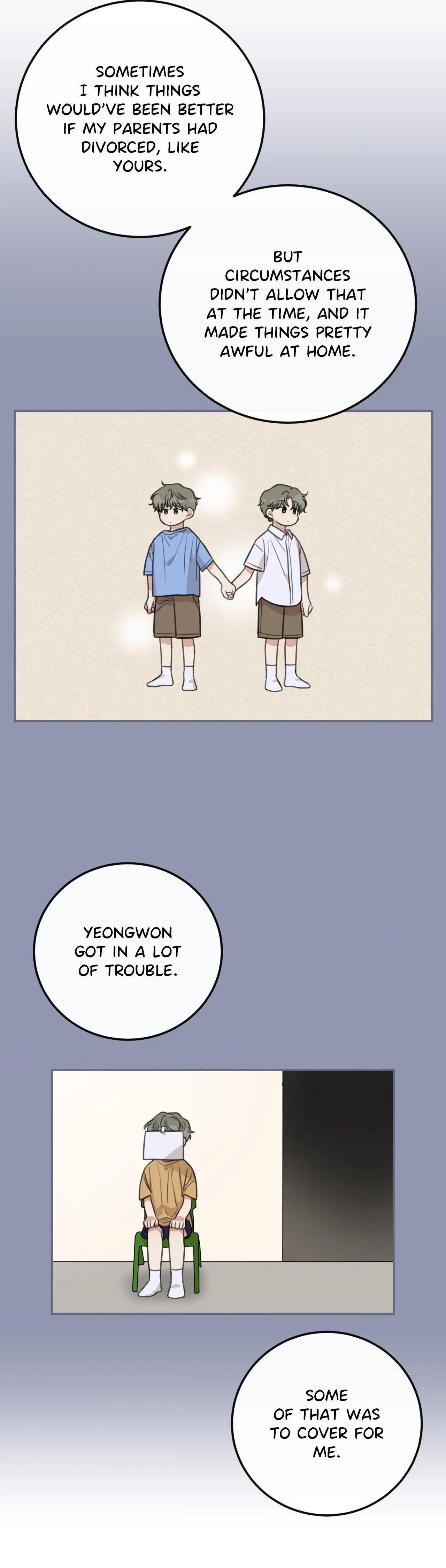 Sandwich Paradox - Chapter 31 Page 16