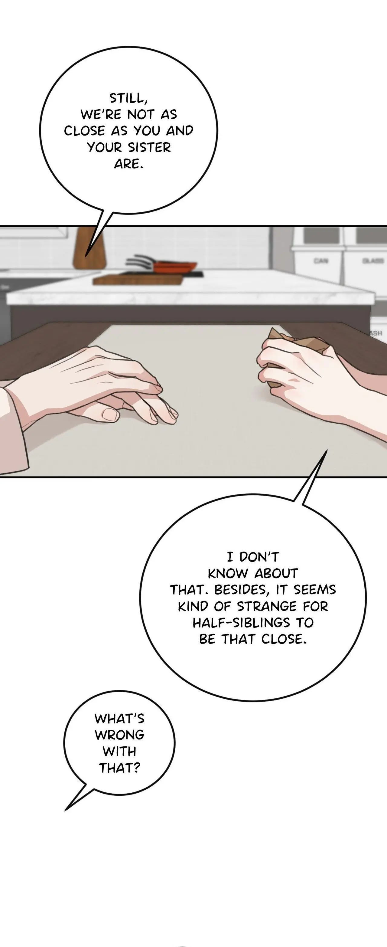Sandwich Paradox - Chapter 31 Page 17