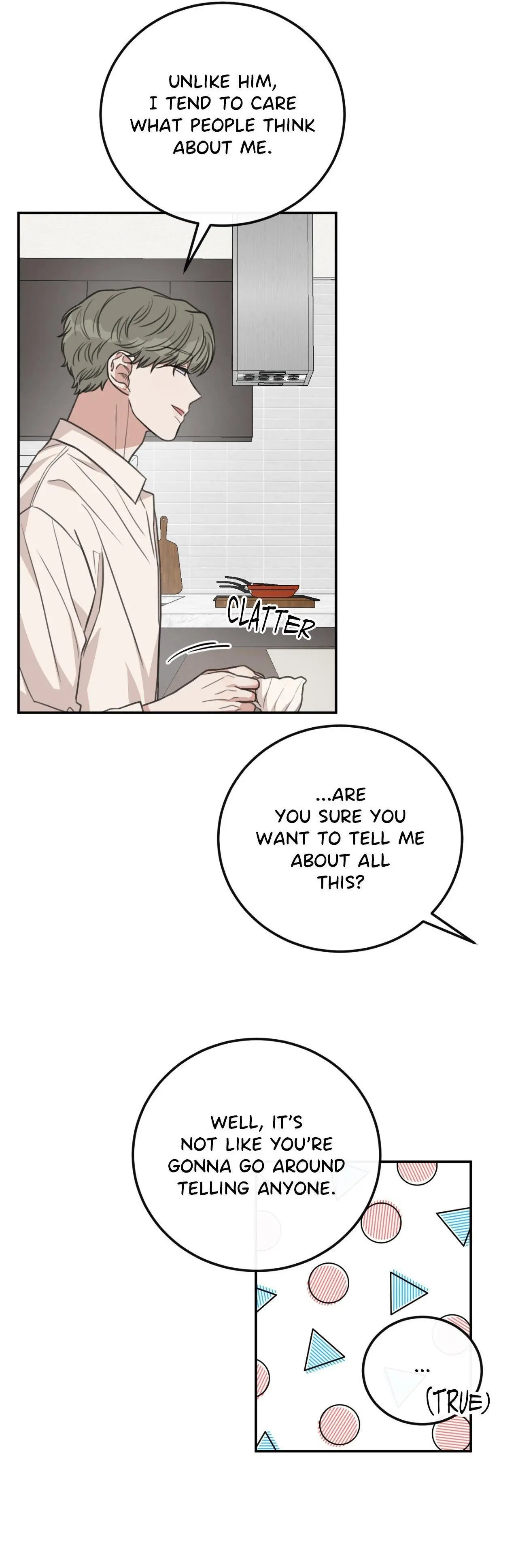 Sandwich Paradox - Chapter 31 Page 20