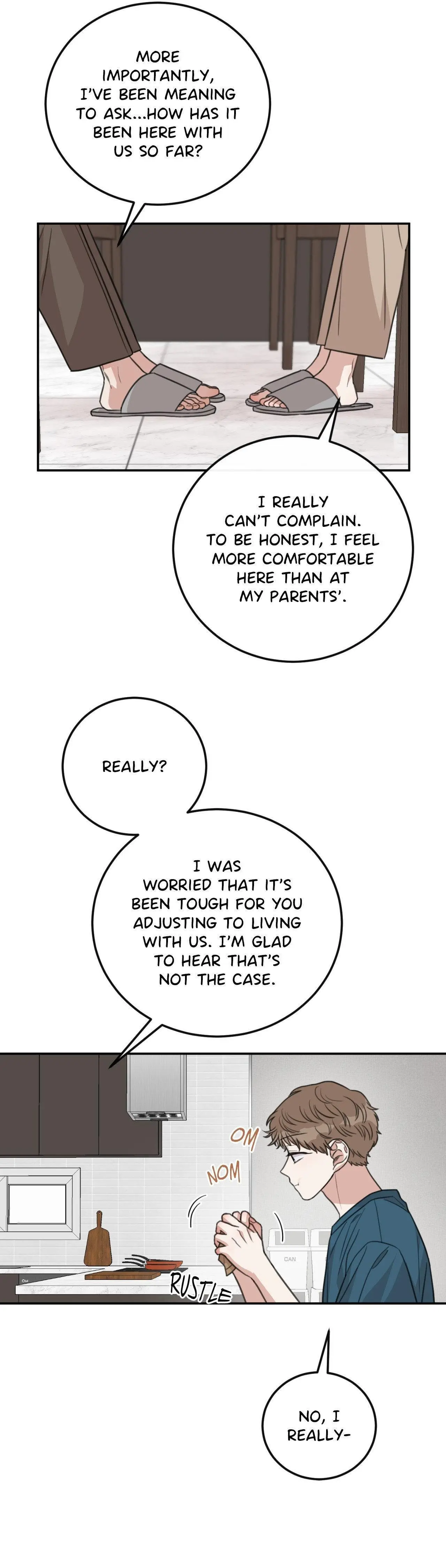 Sandwich Paradox - Chapter 31 Page 21