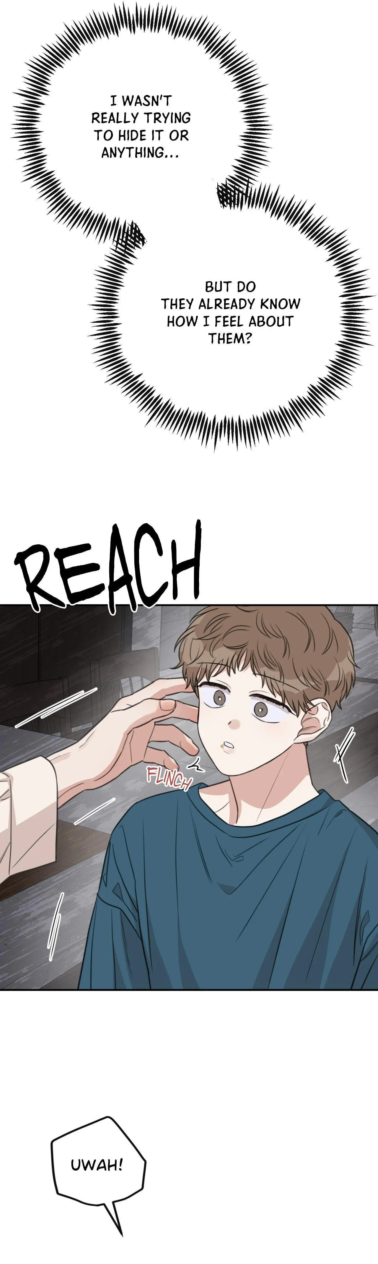 Sandwich Paradox - Chapter 31 Page 25