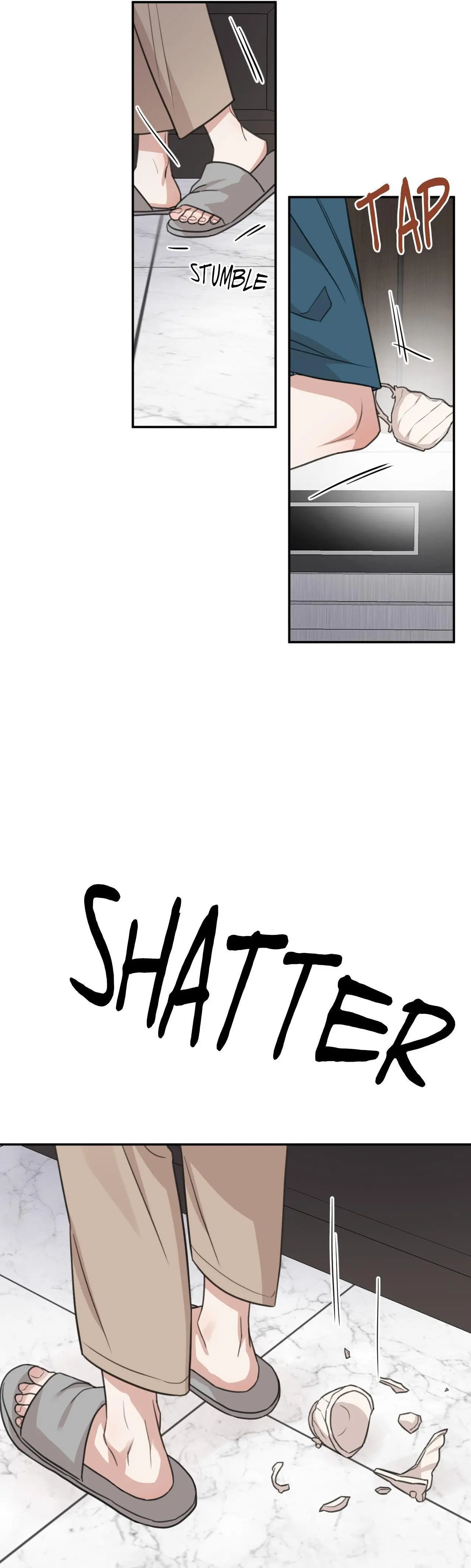 Sandwich Paradox - Chapter 31 Page 26