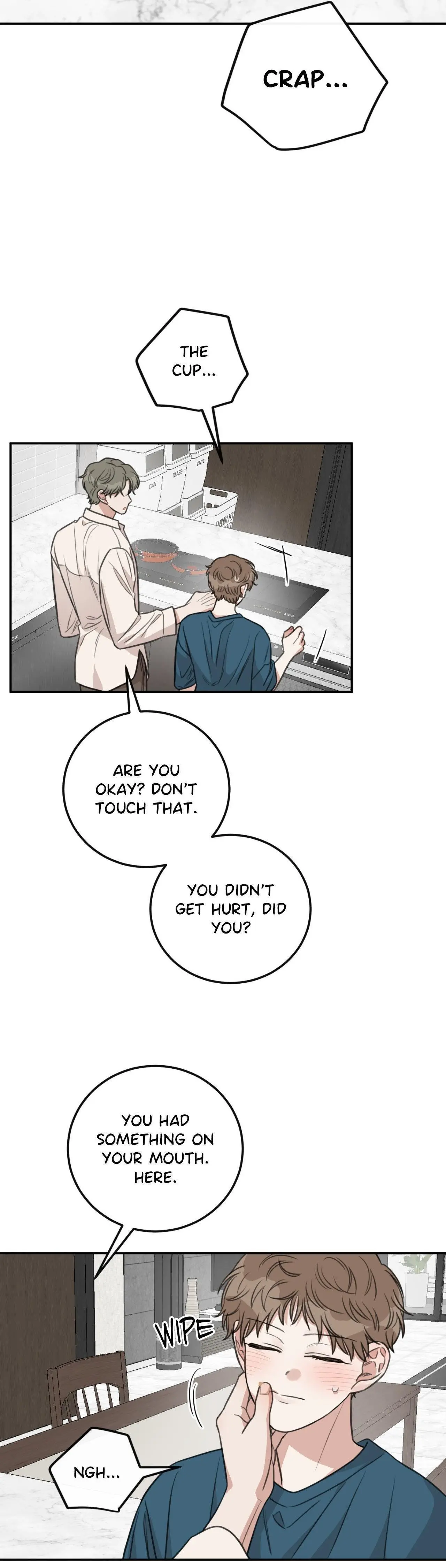 Sandwich Paradox - Chapter 31 Page 27