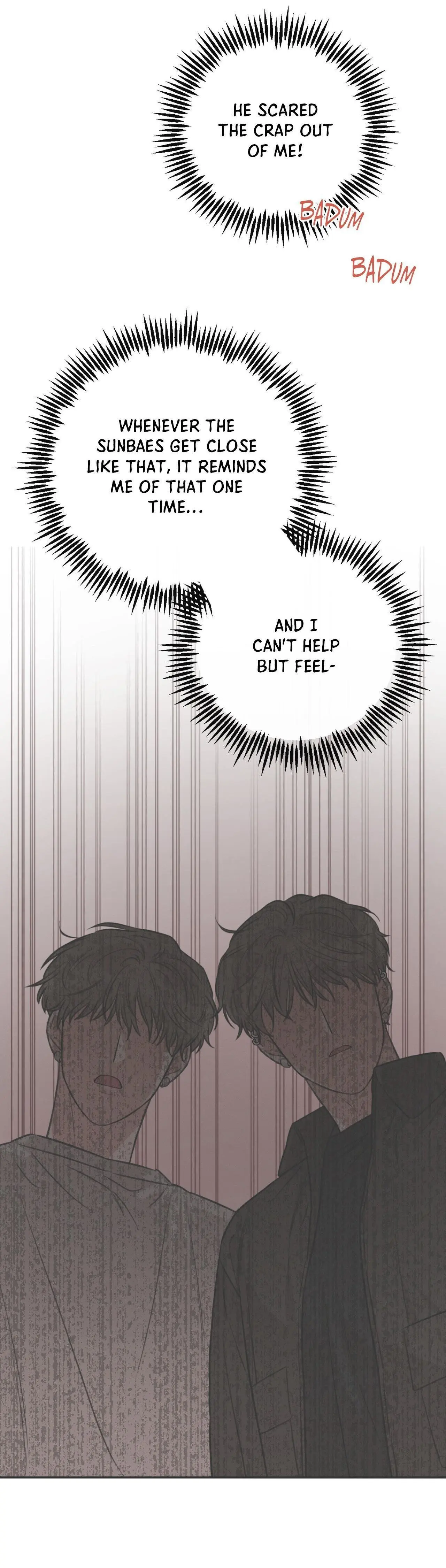 Sandwich Paradox - Chapter 31 Page 28